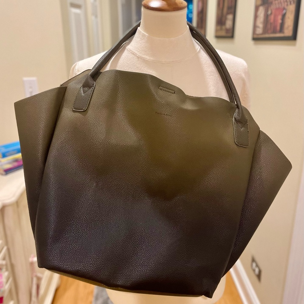 Two For One Pixie Mood Large Tote With Matching C… - image 1